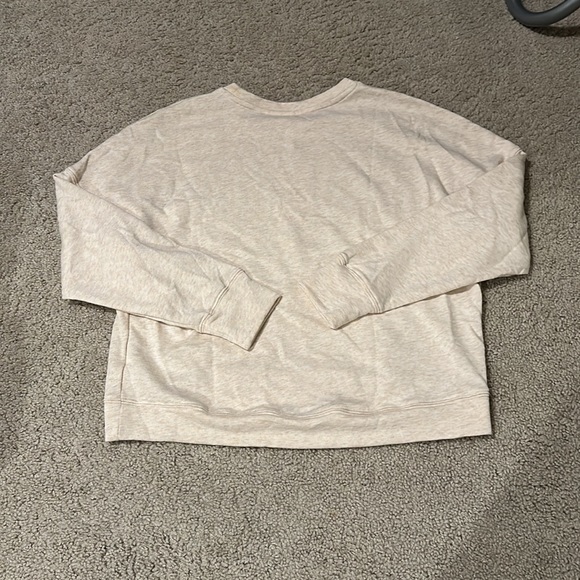 Fabletics Stacey Pullover Sweatshirt NWT - Picture 7 of 7